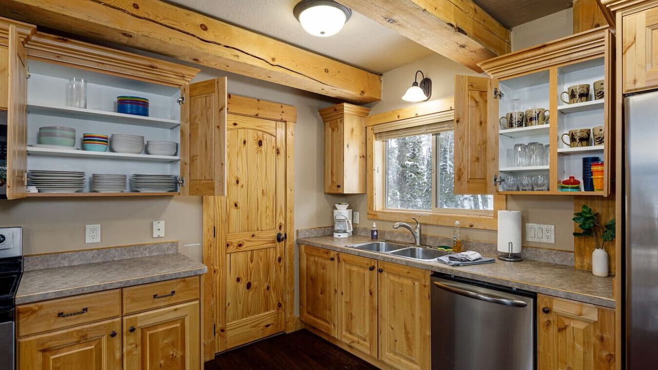 Photo of Kitchen in Meadow View Heights