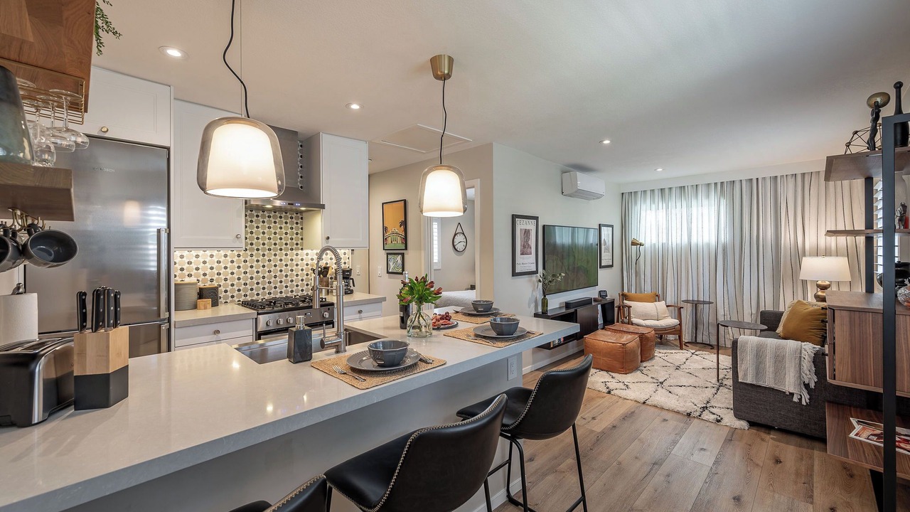 Photo of Kitchen in Morrison - Eldridge Park