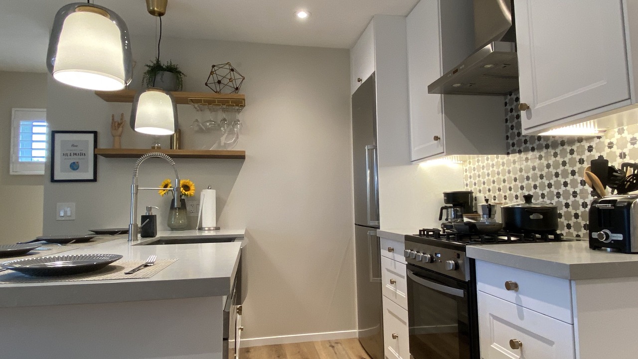 Photo of Kitchen in Morrison - Eldridge Park