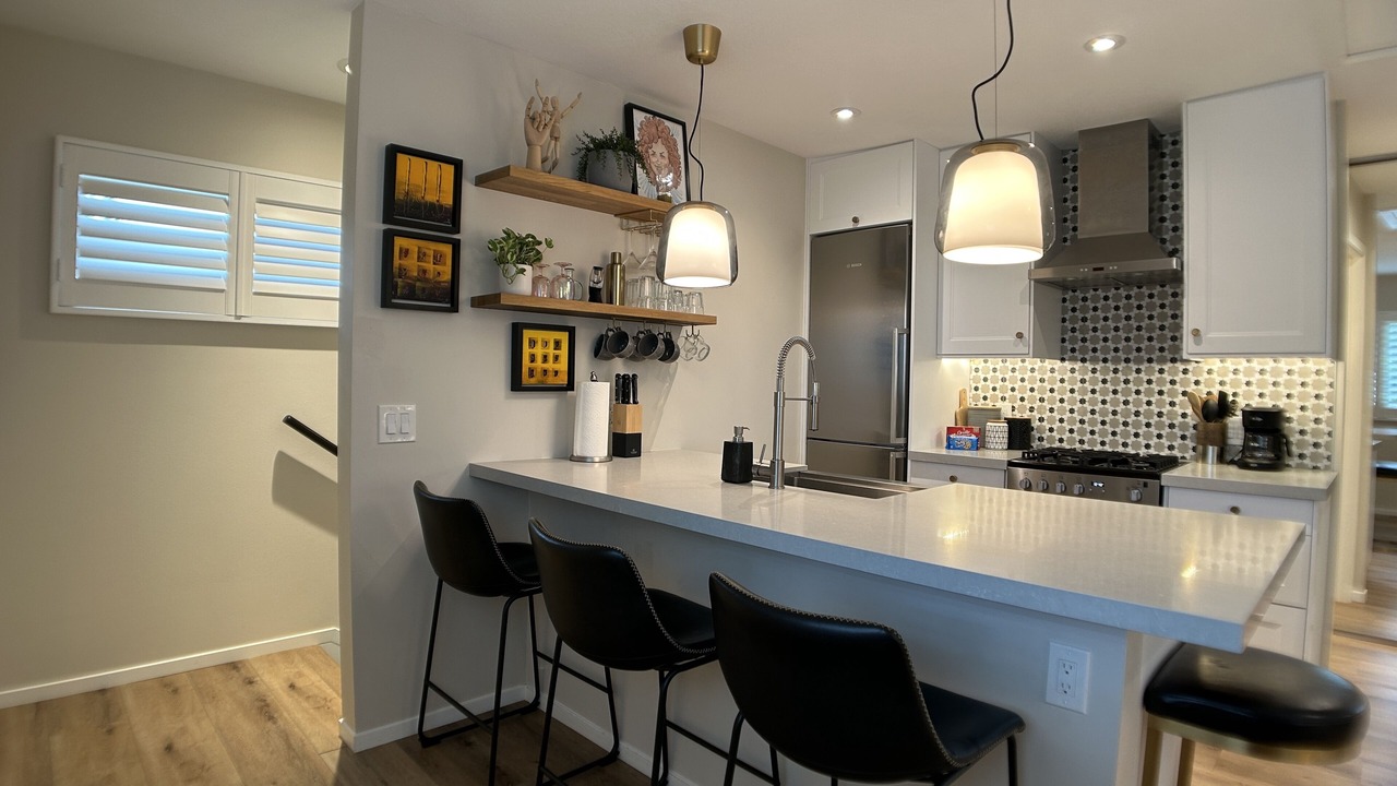 Photo of Kitchen in Morrison - Eldridge Park