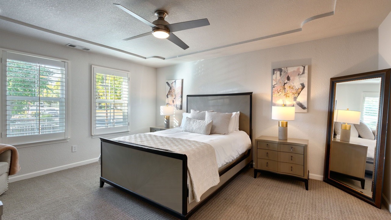 Photo of Bedroom in Orangevale