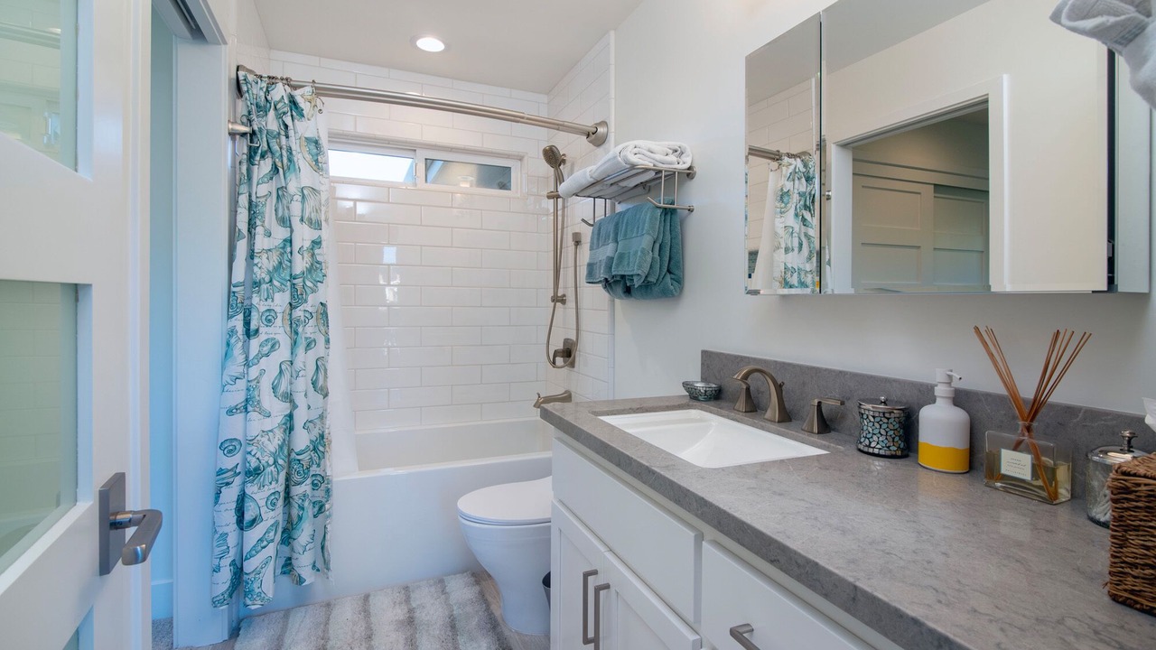 Photo of Bathroom in Morro Bay