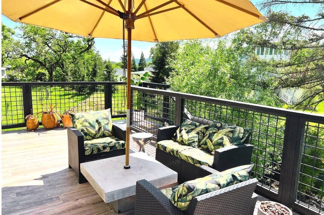 Photo of Patio Balcony in Glen Ellen