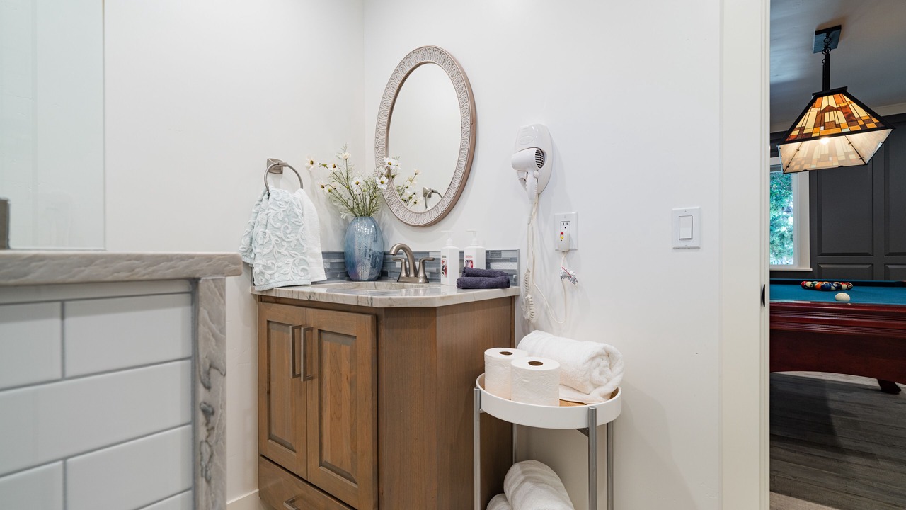 Photo of Bathroom in Atascadero