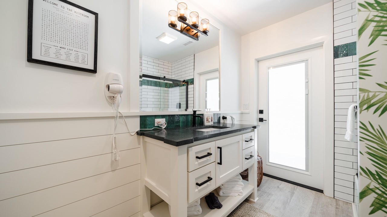Photo of Bathroom in Atascadero