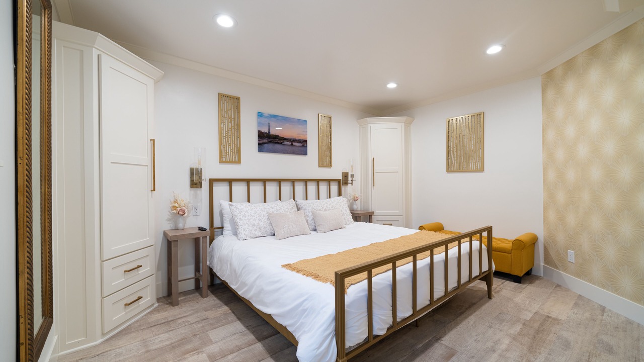 Photo of Bedroom in Atascadero
