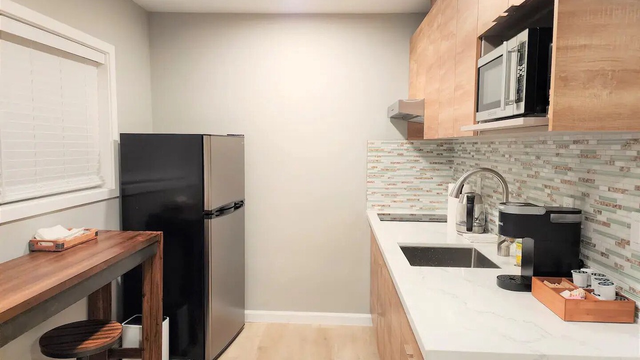 Photo of Kitchen in North Lakeport