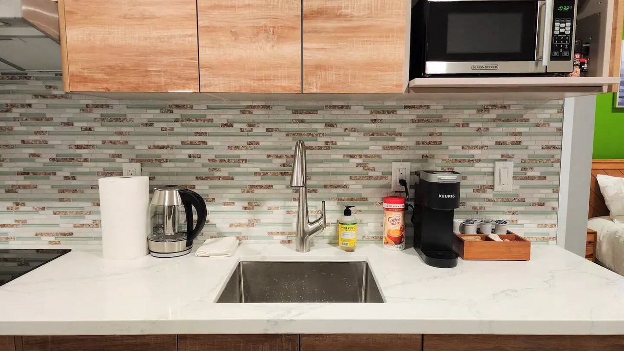Photo of Kitchen in North Lakeport