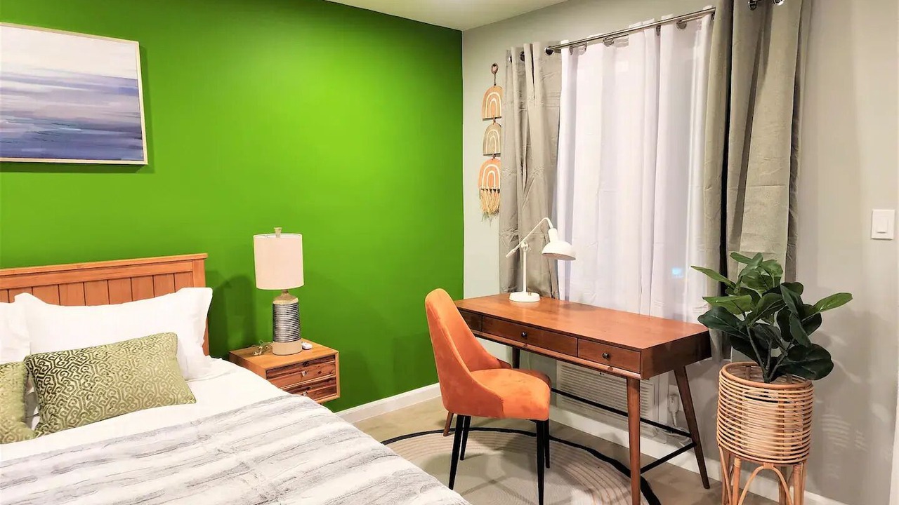 Photo of Bedroom in North Lakeport