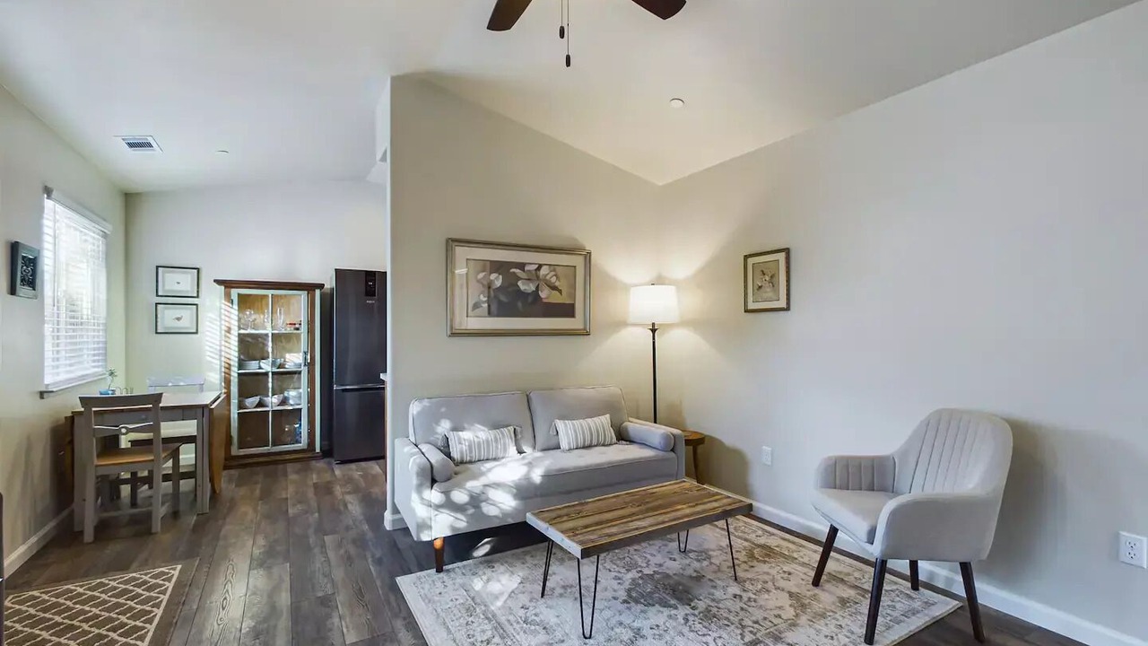 Photo of Livingroom in McKinleyville