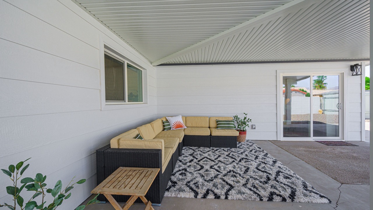 Photo of Patio Balcony in Bullhead City