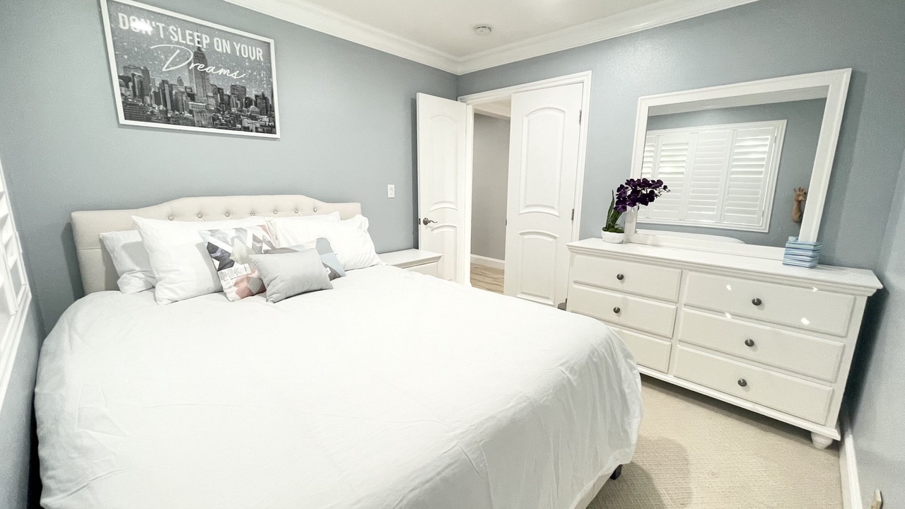 Photo of Bedroom in Southwest Anaheim