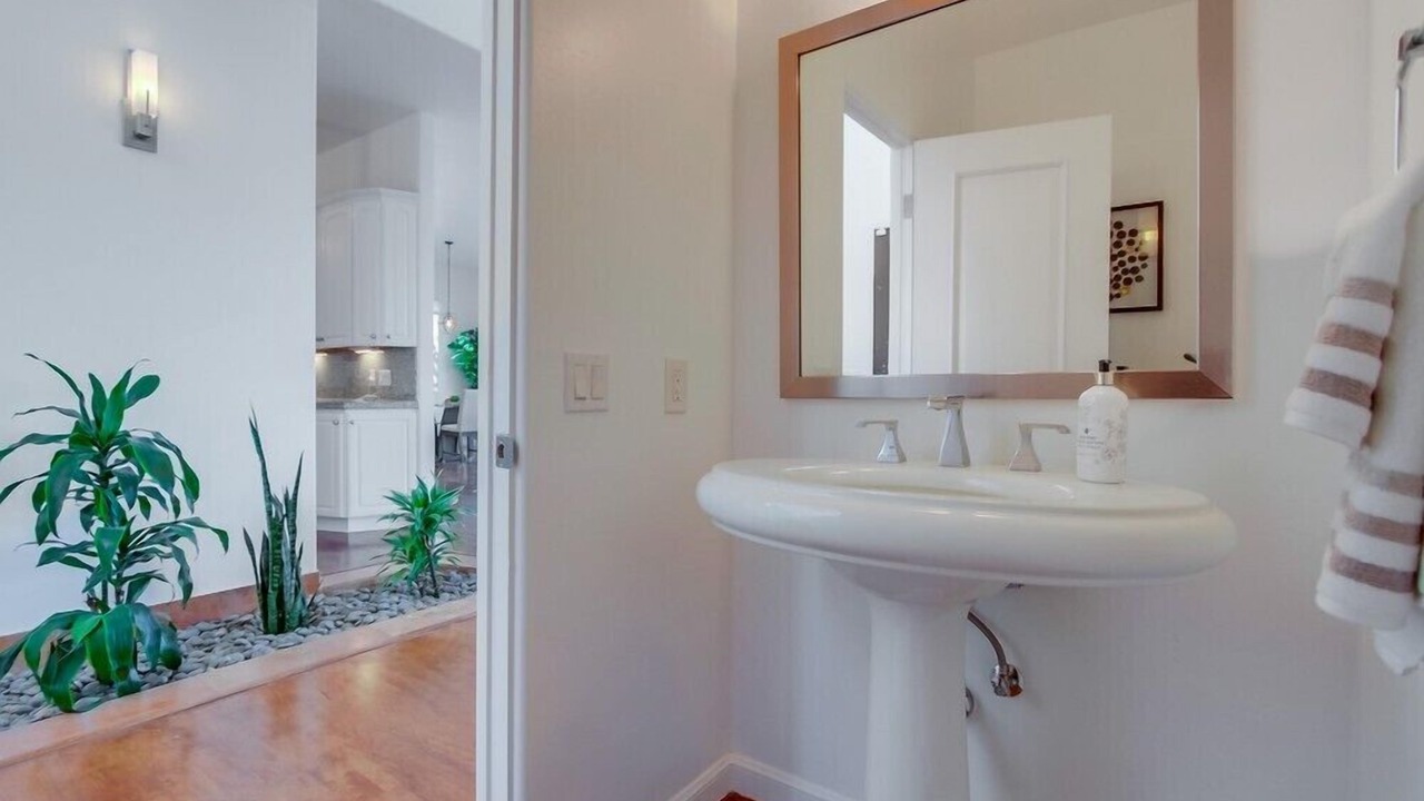 Photo of Bathroom in Country Club
