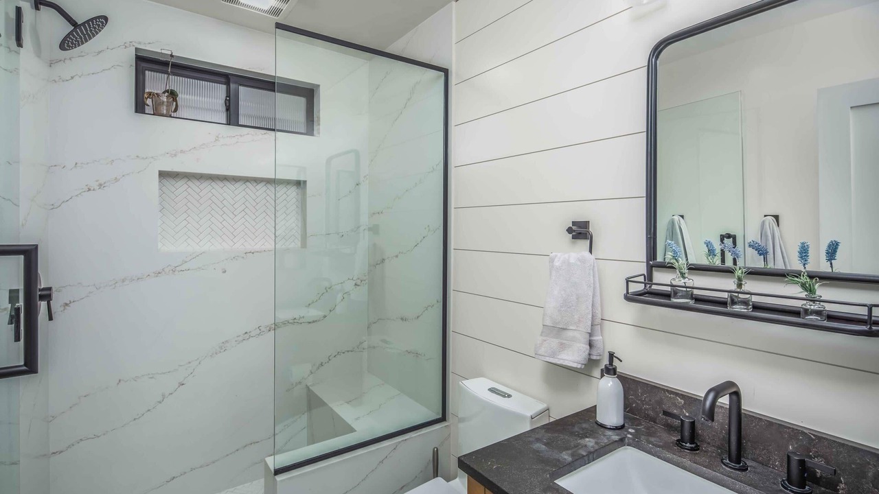 Photo of Bathroom in Leucadia