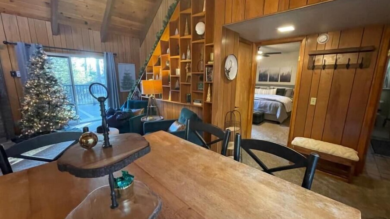 Photo of Bedroom in Twain Harte