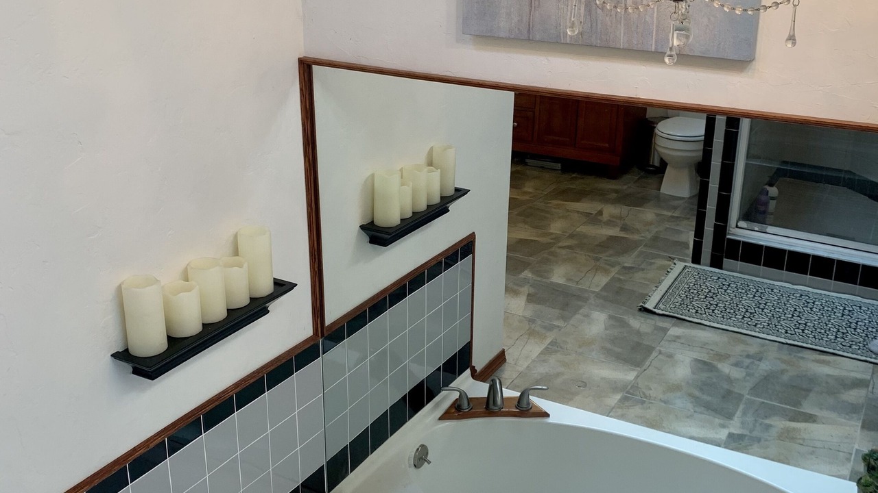 Photo of Bathroom in Fortuna