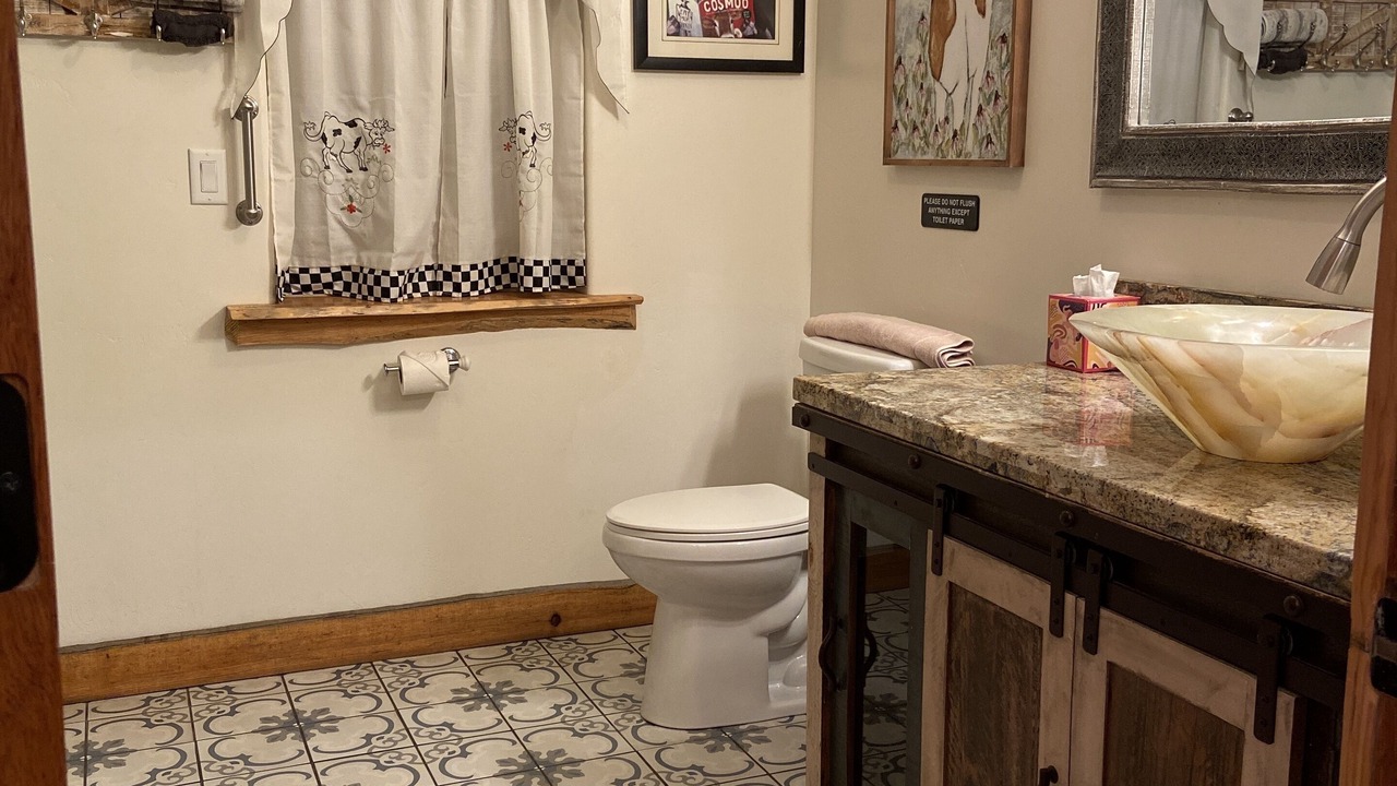 Photo of Bathroom in San Luis Obispo