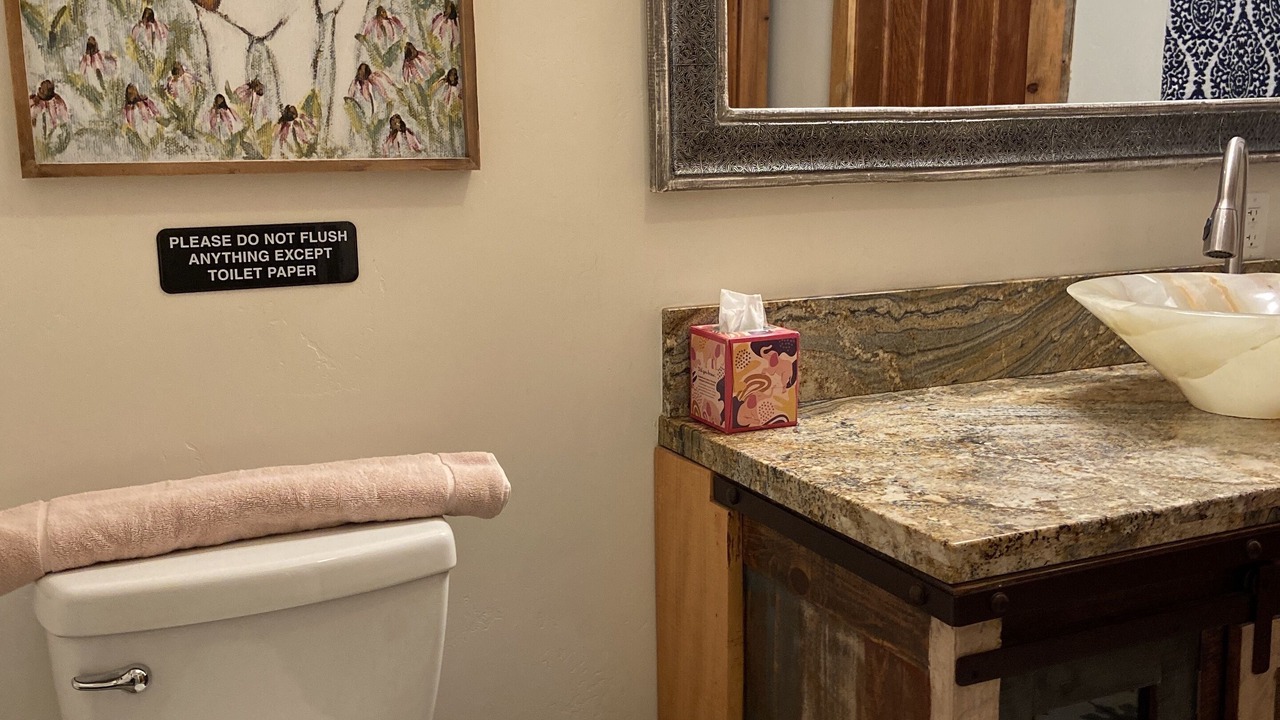 Photo of Bathroom in San Luis Obispo