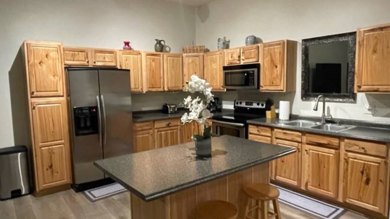 Photo of Kitchen in Laveen Village