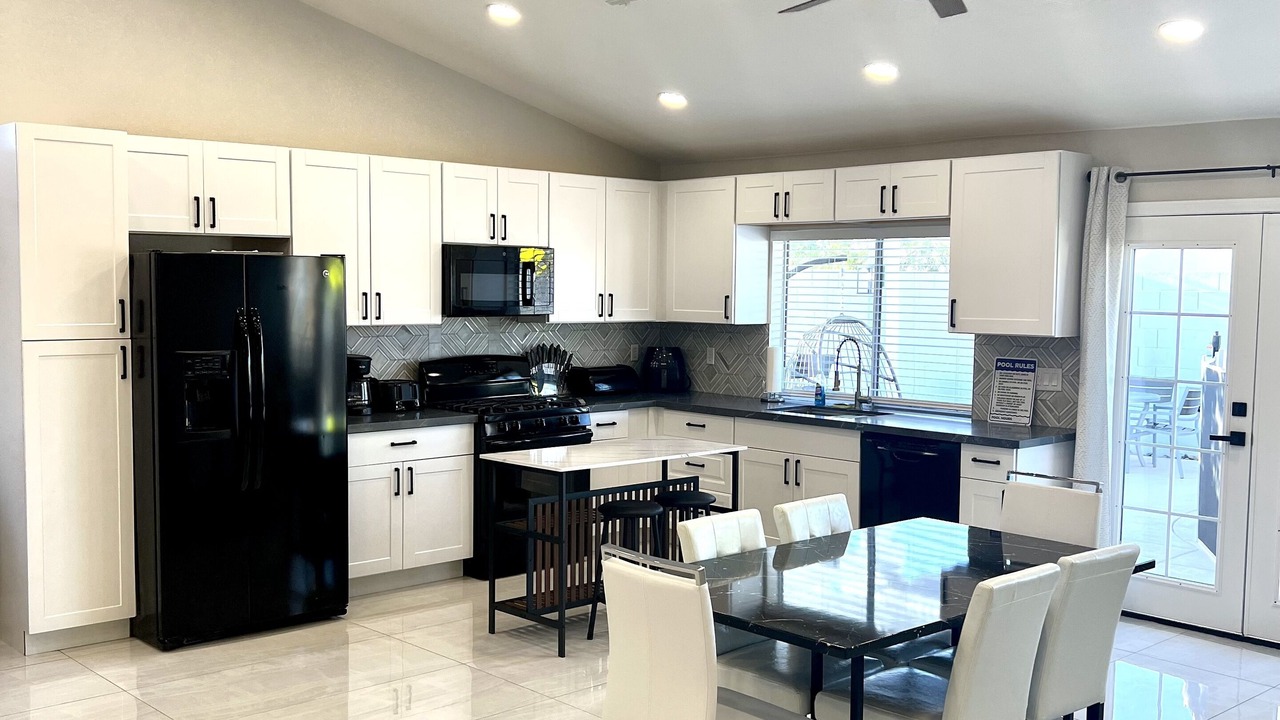 Photo of Kitchen in Green Valley