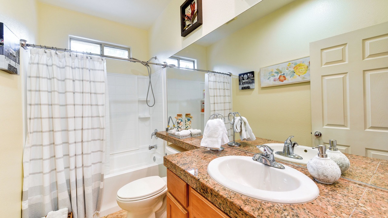 Photo of Bathroom in Desert Hot Springs