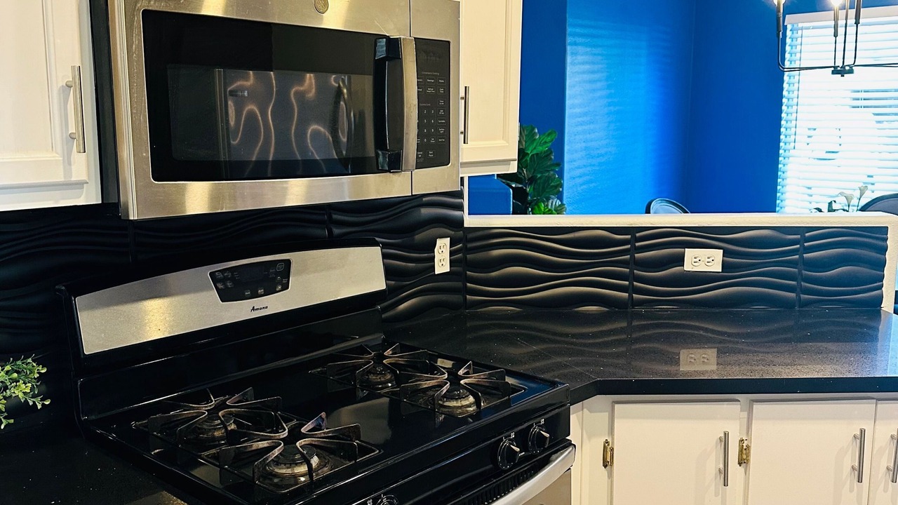Photo of Kitchen in Enterprise