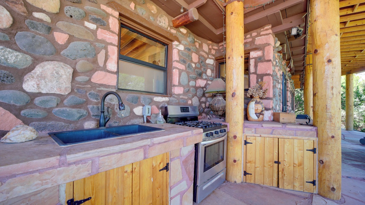 Photo of Kitchen in Cornville