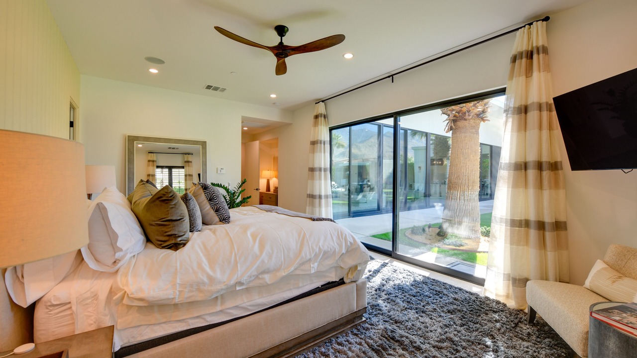 Photo of Bedroom in Palm Springs