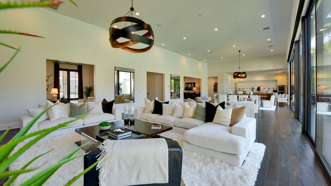 Photo of Bedroom in Palm Springs
