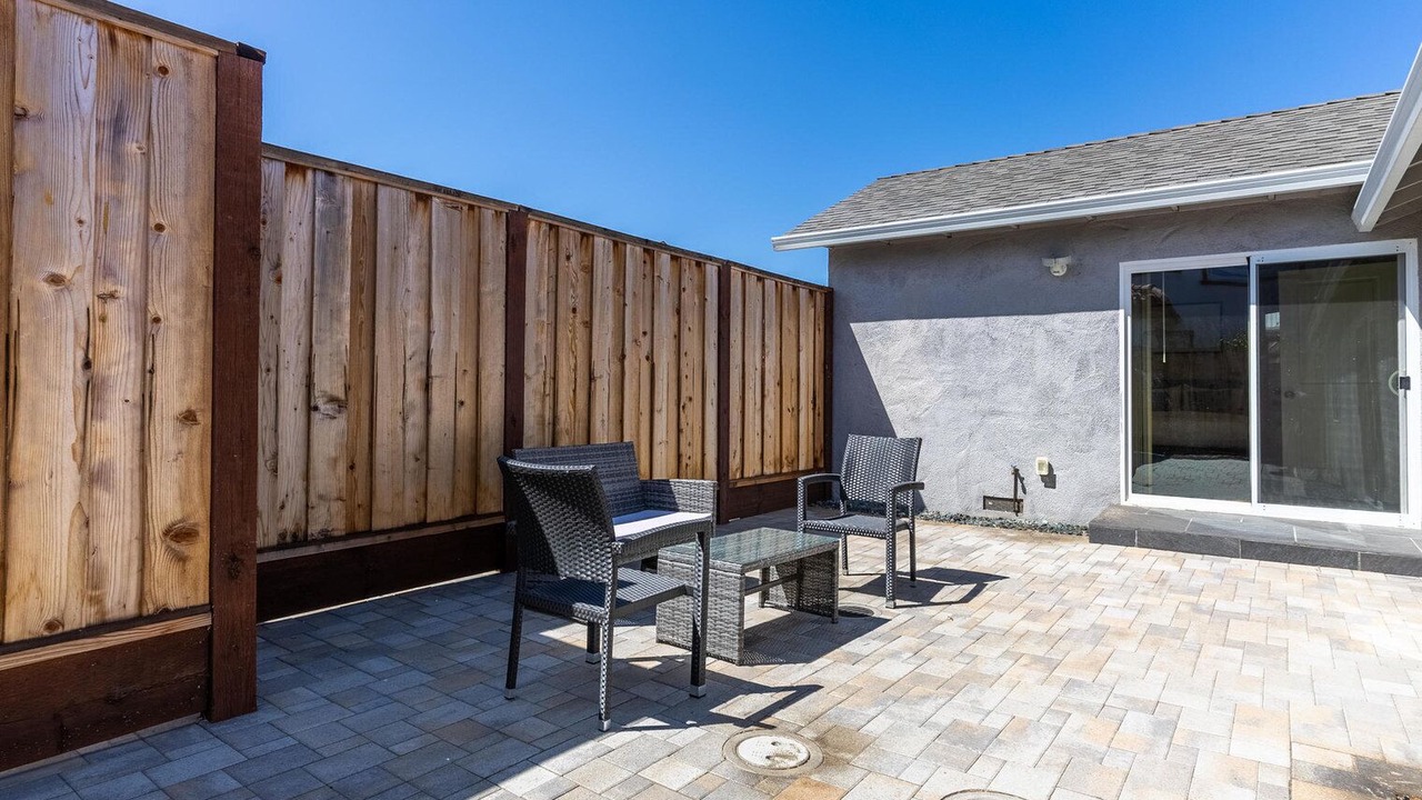 Photo of Patio Balcony in Rancho Rinconada
