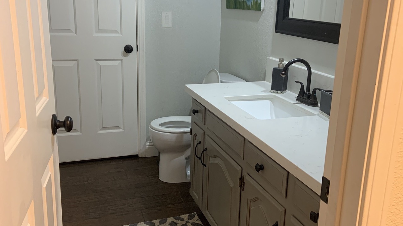 Photo of Bathroom in Santa Maria