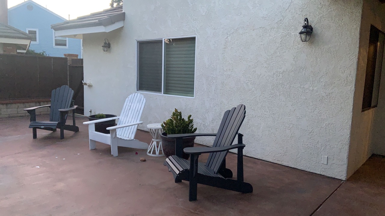 Photo of Patio Balcony in Santa Maria