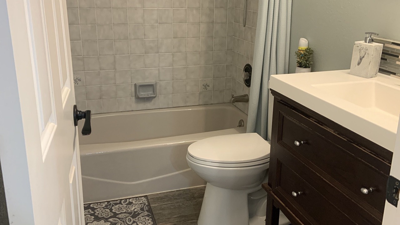 Photo of Bathroom in Santa Maria