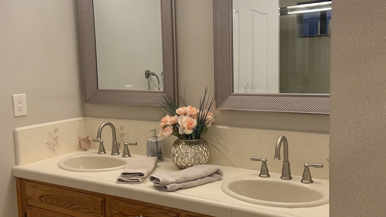 Photo of Bathroom in Santa Maria