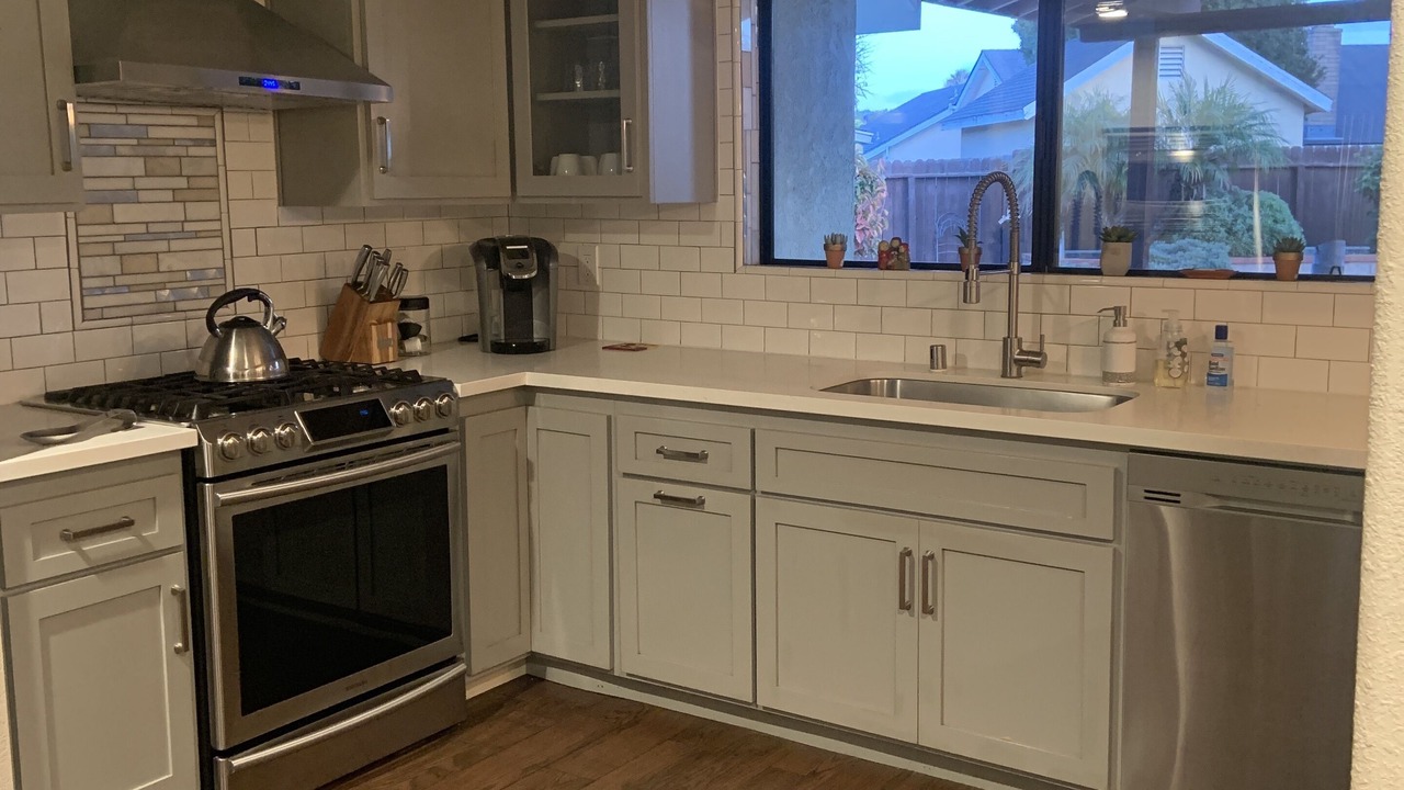 Photo of Kitchen in Santa Maria