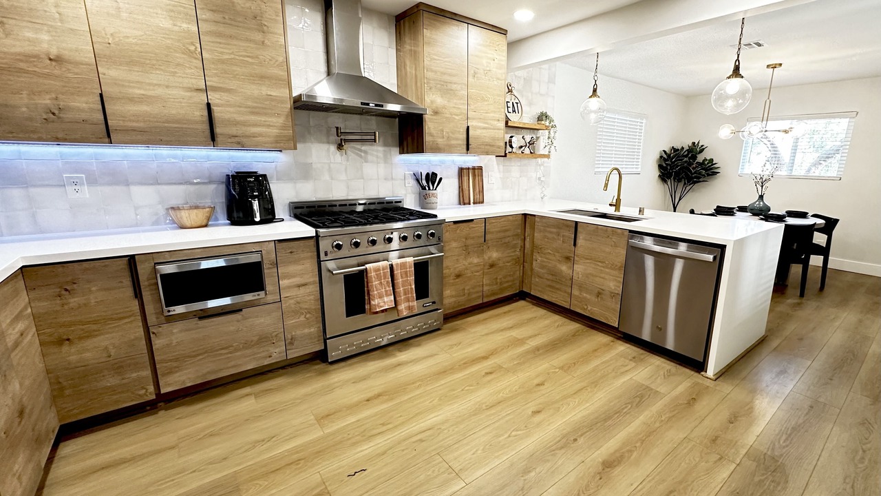 Photo of Kitchen in Hillcrest