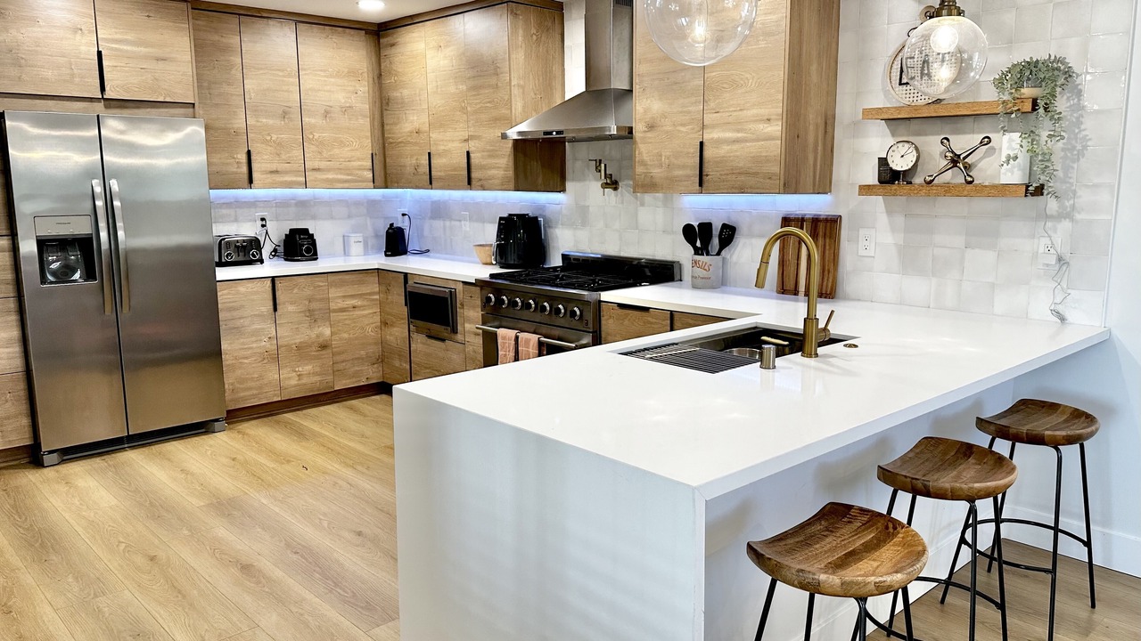 Photo of Kitchen in Hillcrest