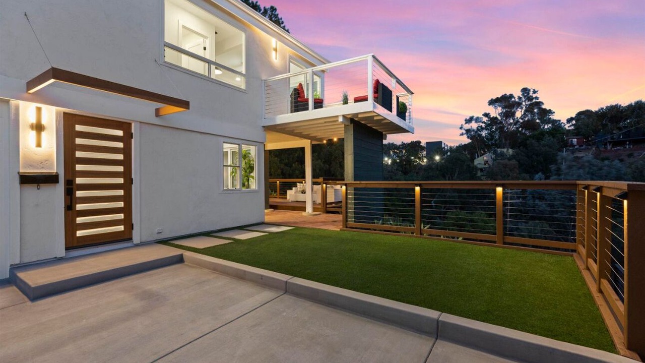Photo of Patio Balcony in Hillcrest