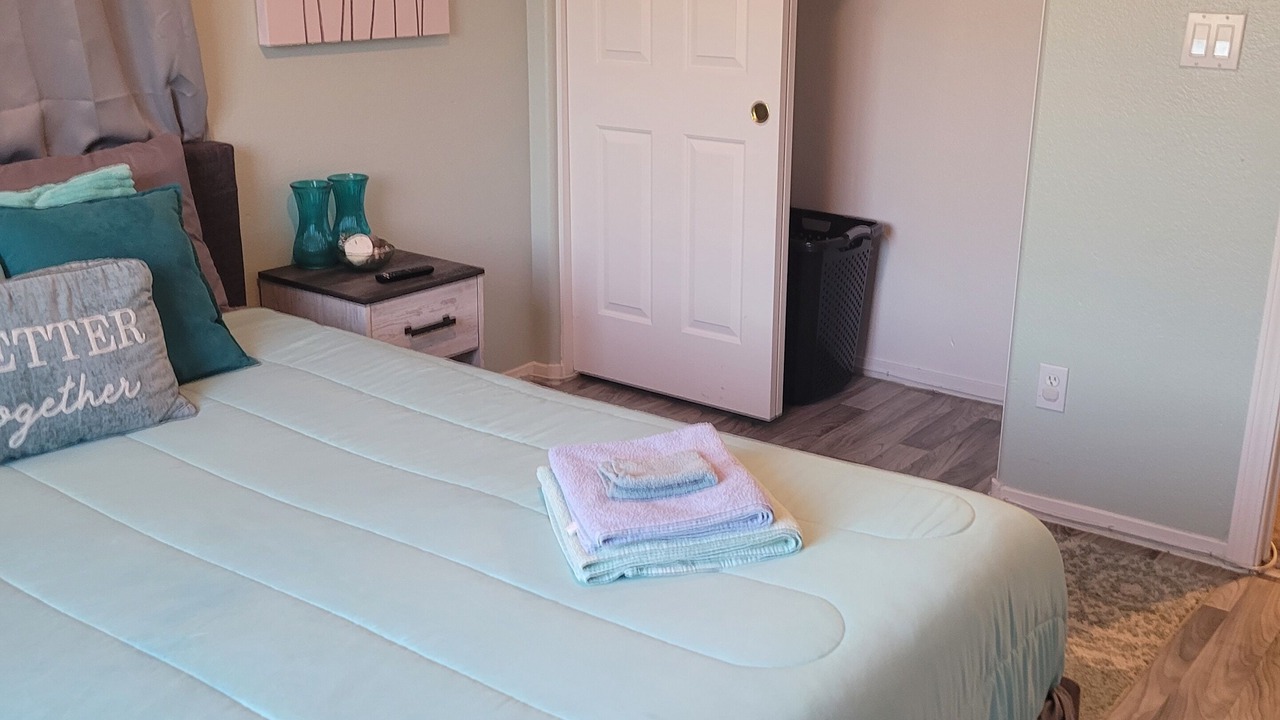 Photo of Bedroom in North Las Vegas