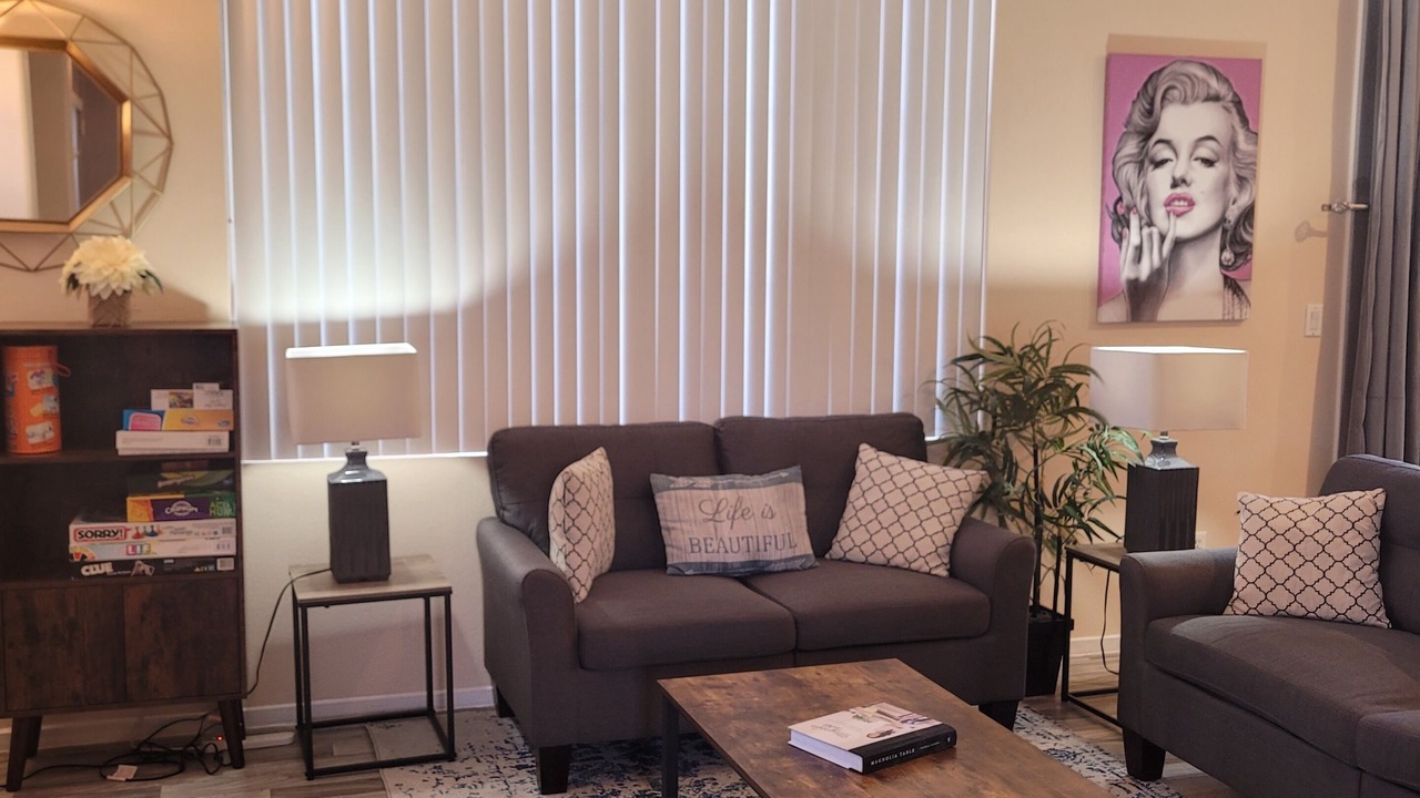 Photo of Livingroom in North Las Vegas