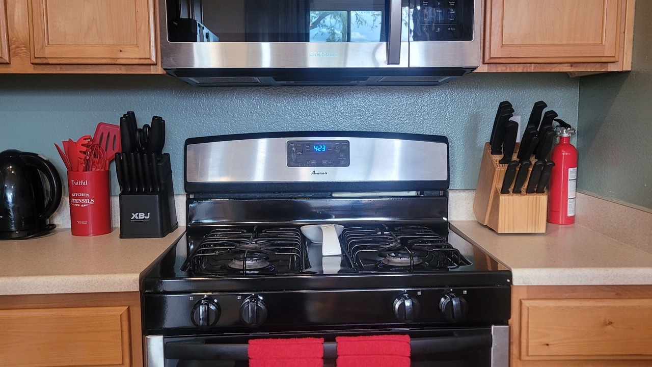 Photo of Kitchen in North Las Vegas