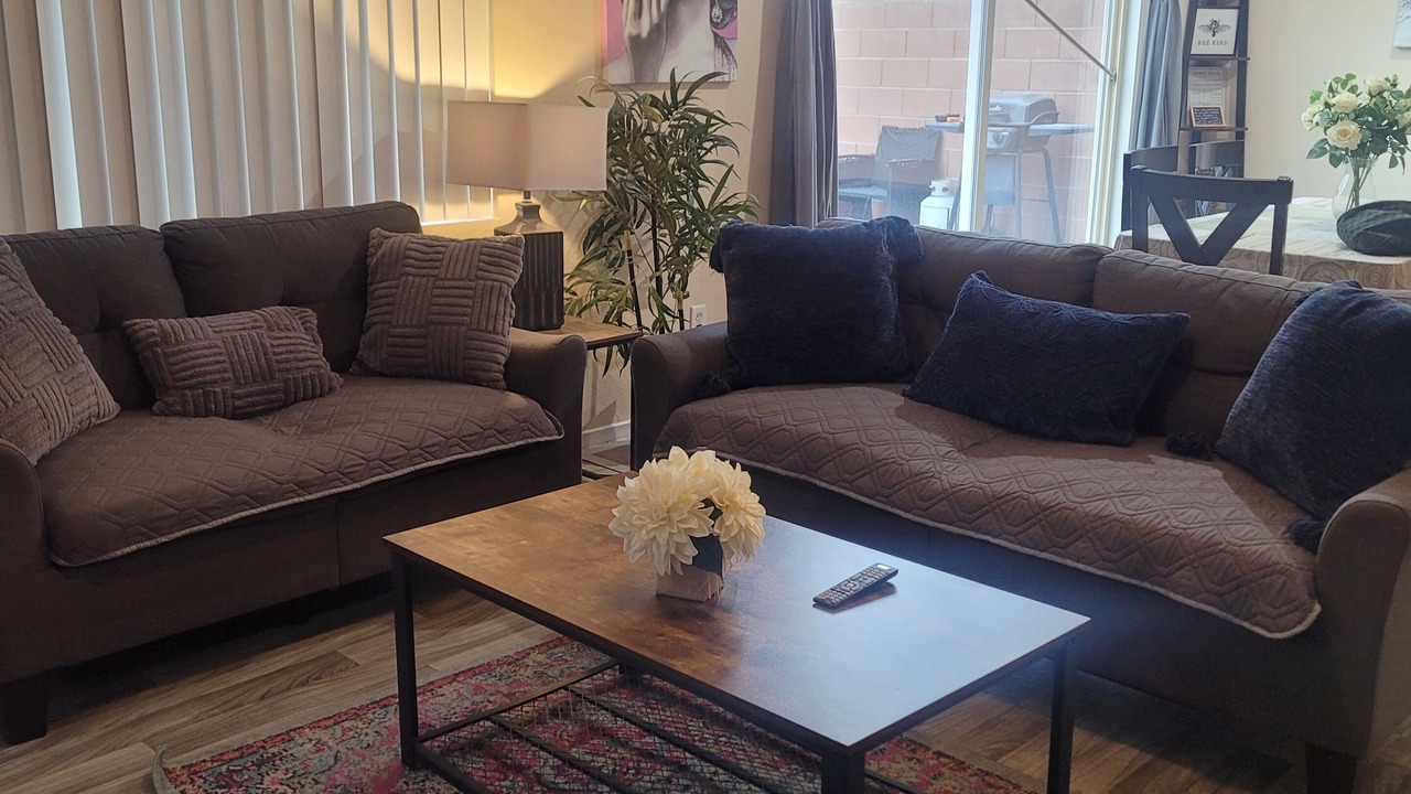 Photo of Livingroom in North Las Vegas