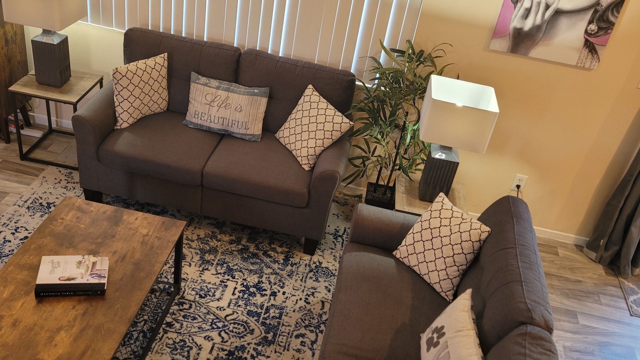 Photo of Livingroom in North Las Vegas