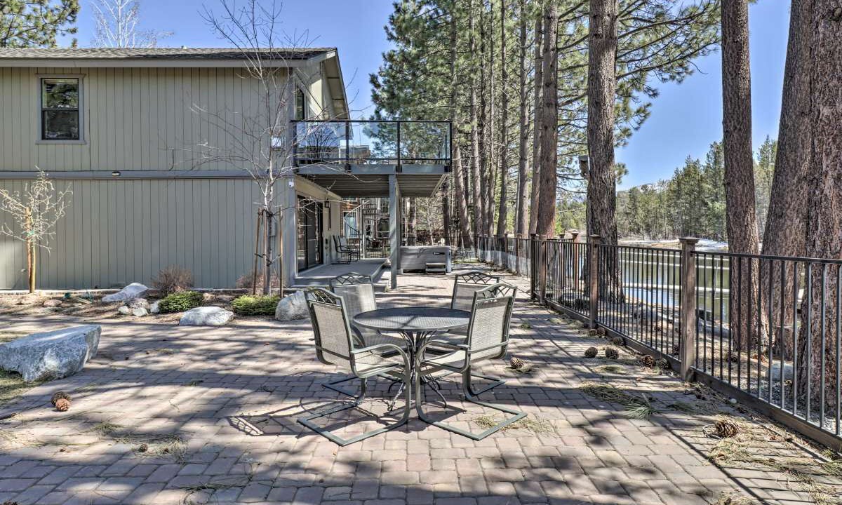 Photo of Outdoor in Tahoe Keys