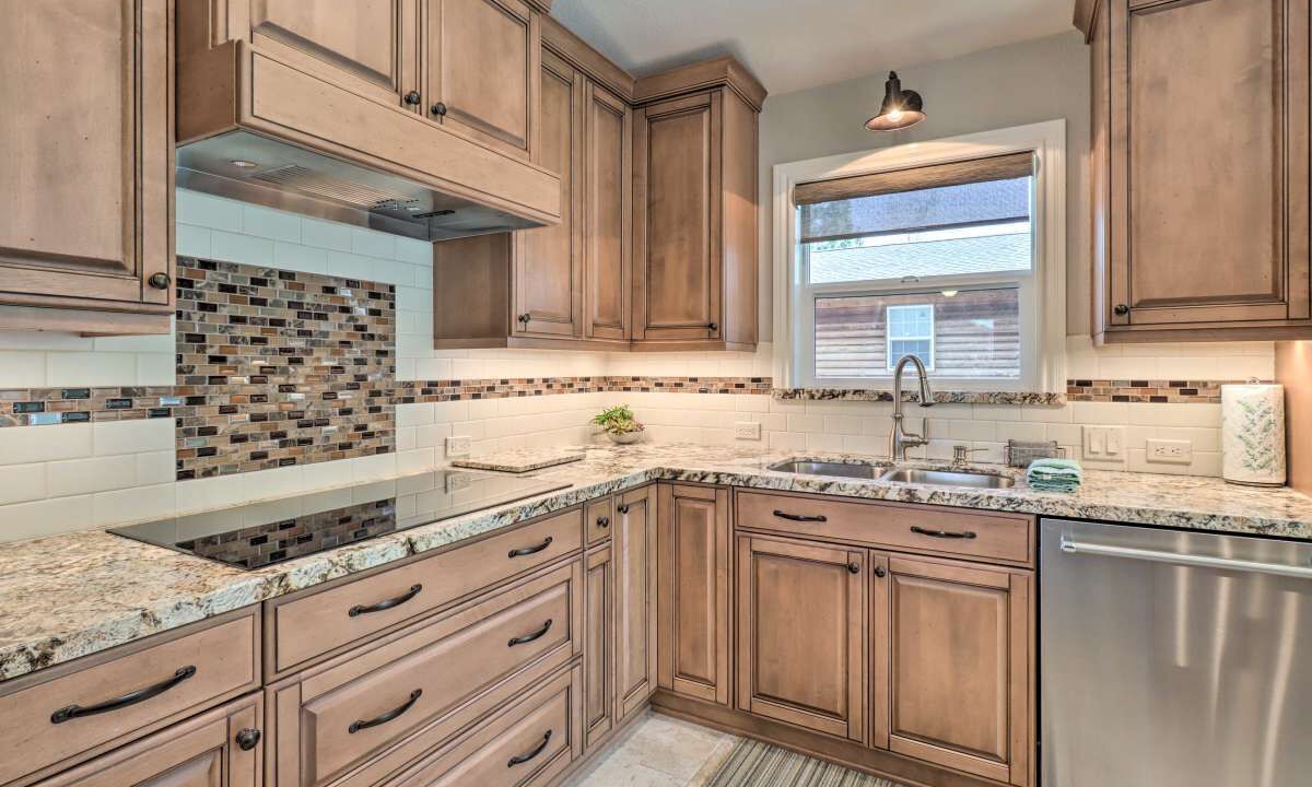 Photo of Kitchen in Tahoe Keys