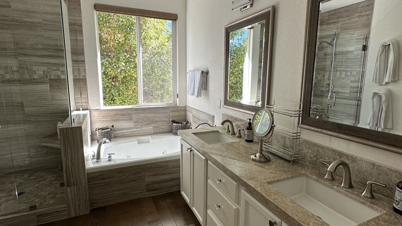 Photo of Bathroom in Santa Rosa