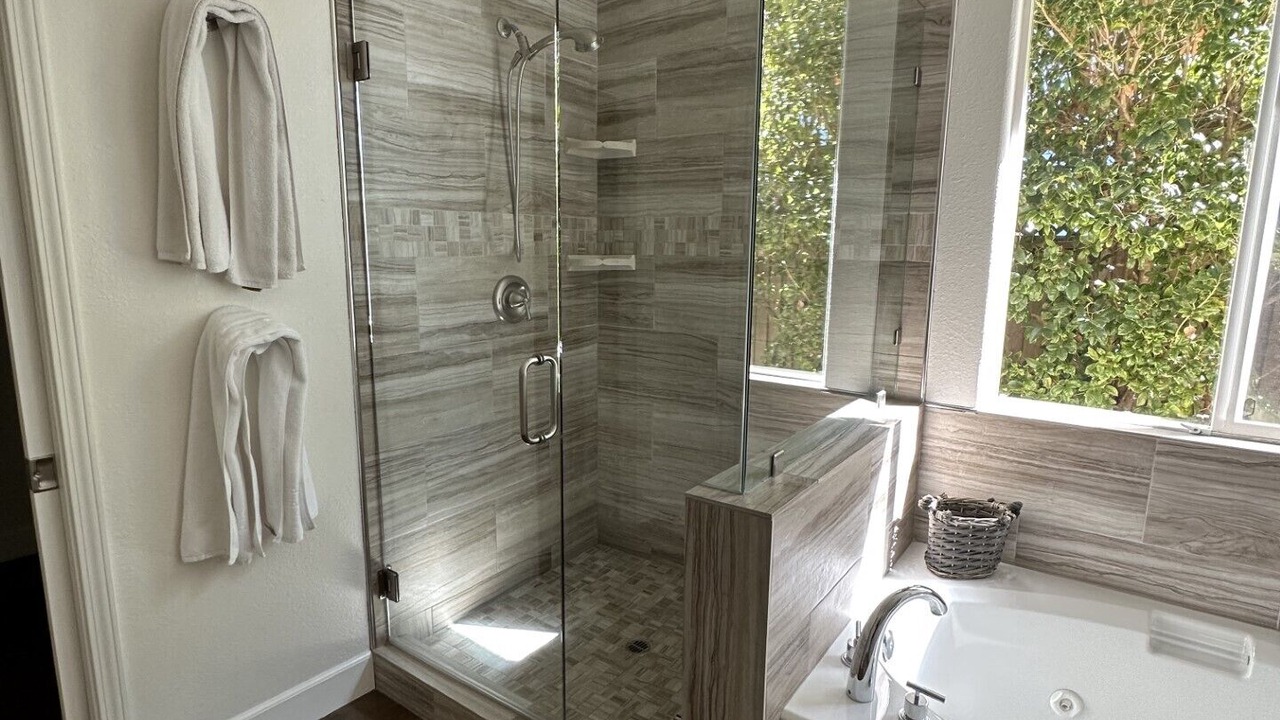 Photo of Bathroom in Santa Rosa