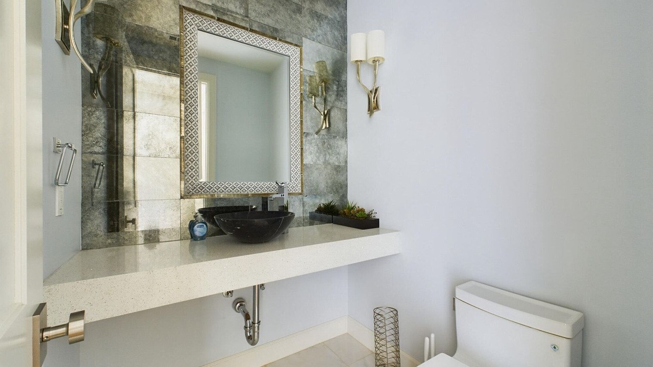 Photo of Bathroom in Saratoga