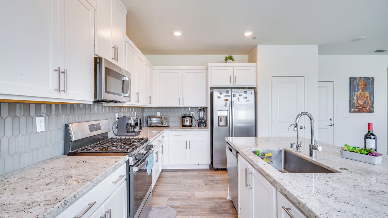 Photo of Kitchen in Tracy