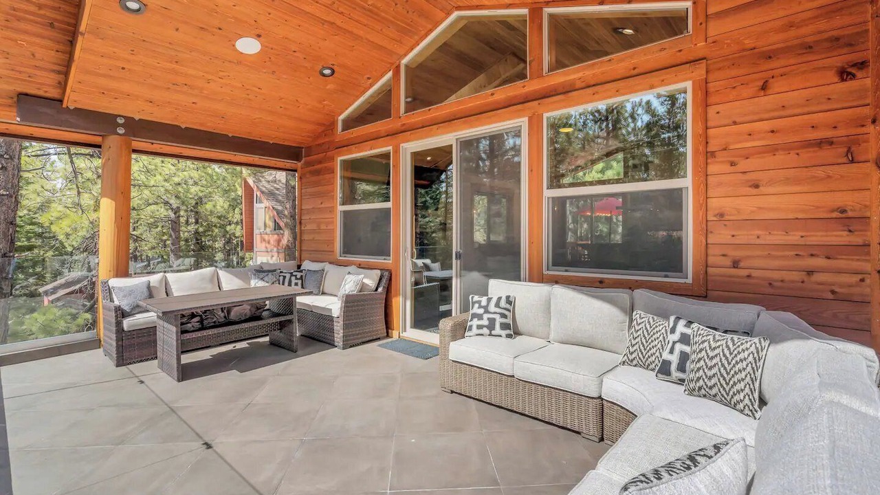 Photo of Patio Balcony in Montgomery Estates
